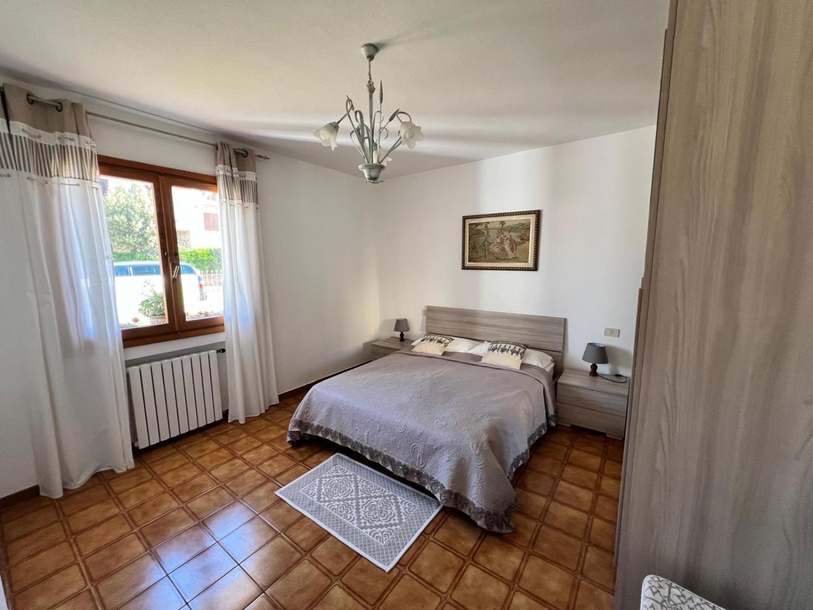 Private Apartment With Garden Cannigione Eksteriør billede