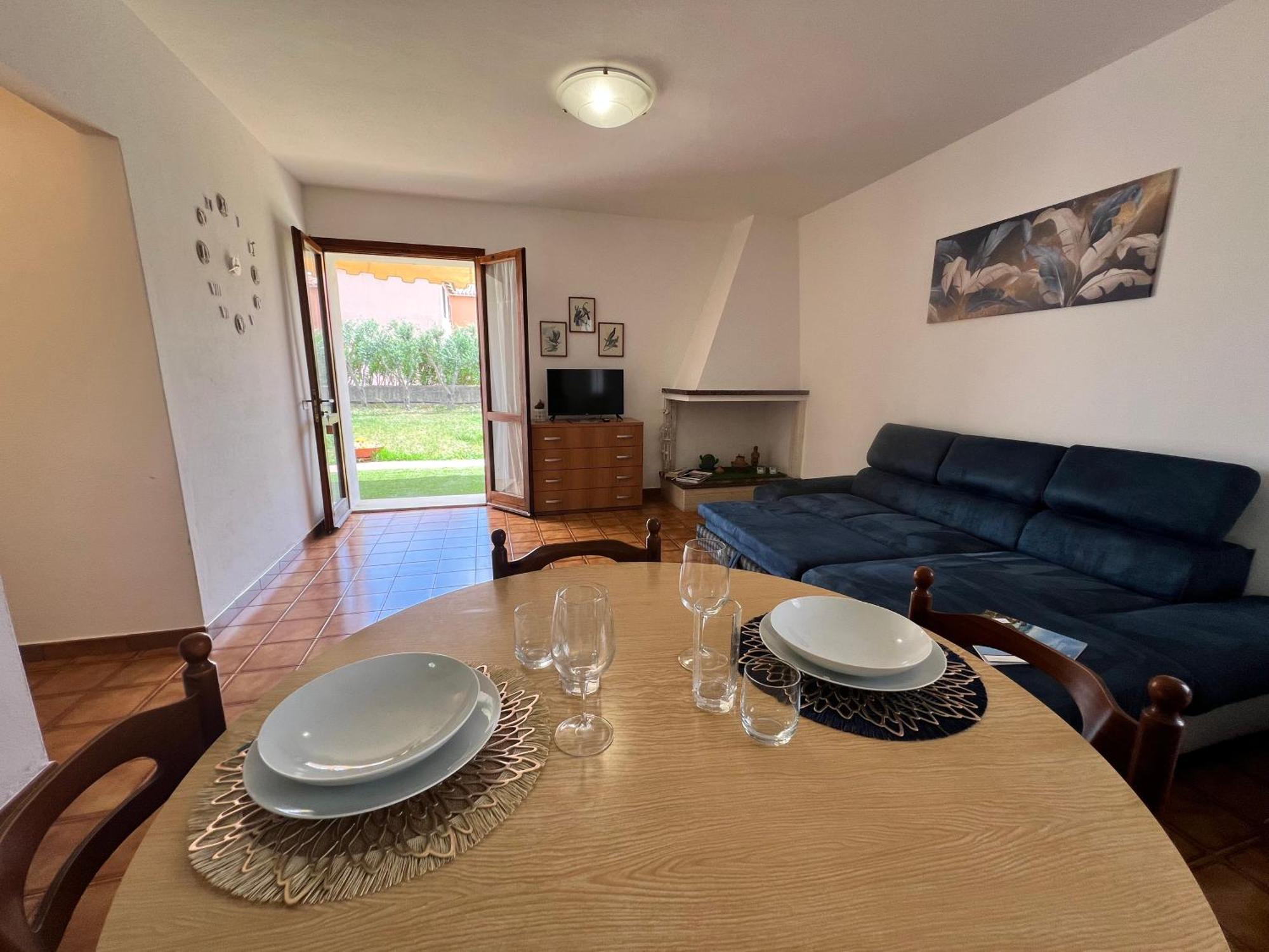 Private Apartment With Garden Cannigione Eksteriør billede